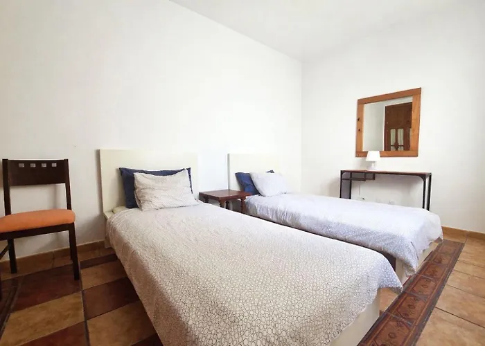 Appartement Chill House Famara