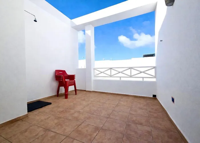 Chill House * Famara