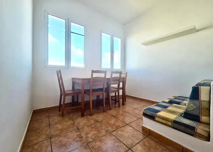 Chill House Apartment Famara