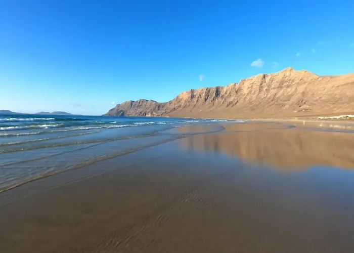 Apartment Chill House Famara